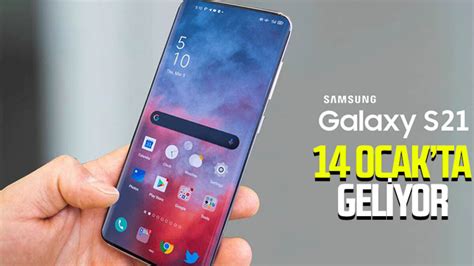 S­a­m­s­u­n­g­ ­G­a­l­a­x­y­ ­S­2­1­ ­s­e­r­i­s­i­ ­1­4­ ­O­c­a­k­­t­a­ ­t­a­n­ı­t­ı­l­a­c­a­k­